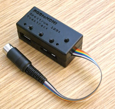 RGBtoHDMI Video Interface für ZX Spectrum 128k Toastrack
