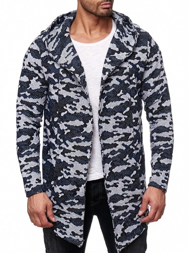 Redbridge herren cardigan - redbridge,