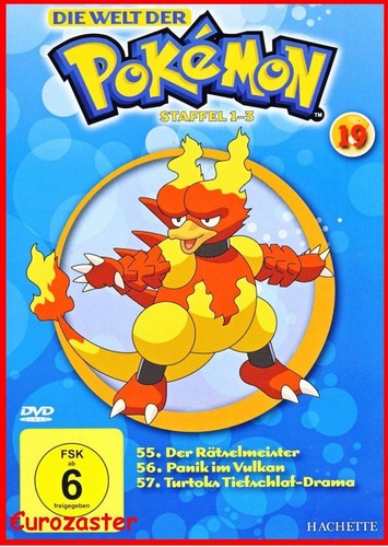 Pokémon die welt der - -,
