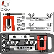 Bördelgerät Bremsleitung