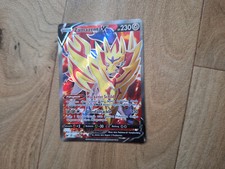 Pokemon Karte Holo Zamazenta V