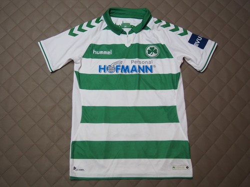 Spvgg greuther fürth - spvgg, trikot