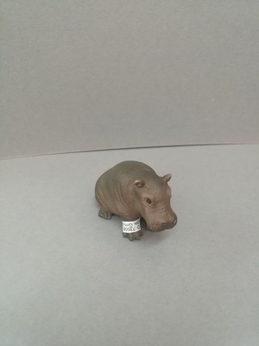 Schleich 14682 flußpferd - 14682, kalb