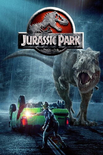 Jurassic park 90er 1993 - 90er, film