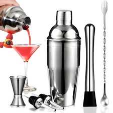 Cocktail Shaker Set 750ml