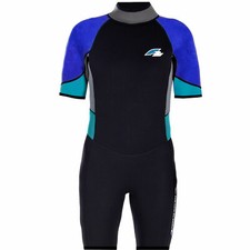 F2 Rebel Shorty Men Neo Herren