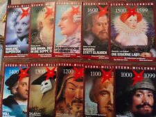 GESCHICHTE -stern millenium - 1o Hefte