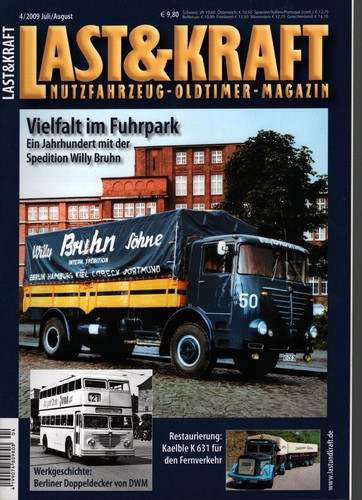 Zeitschrift last kraft - kraft, #4