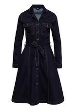 Queen Kerosin Denim Swing