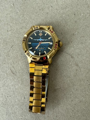 Vostok kommandirskie russische - vostok,