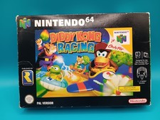 Nintendo 64 N64 - Diddy Kong