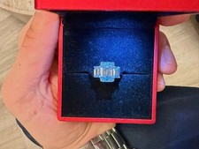 Exklusiver Diamant Ring  -