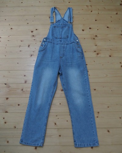 Damen jeans latzhose - jeans, gr