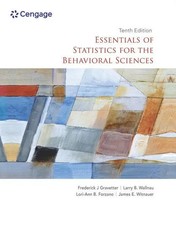 Essentials of Statistics for