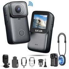 SJCAM C200 Action Camera 4K