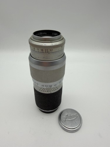 Leica hektor 5cm 5 - hektor, 13.5cm