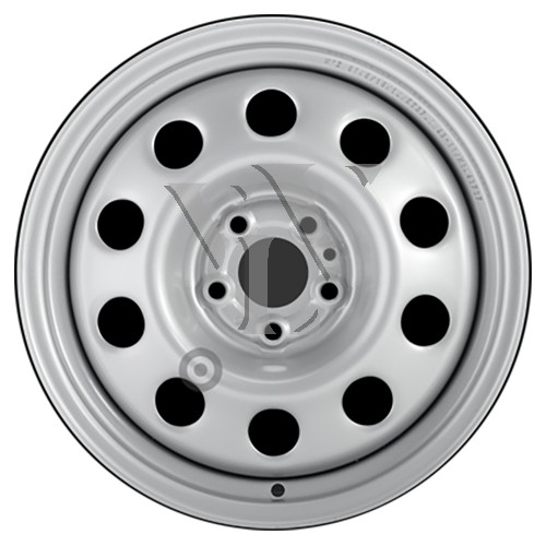 Stahlfelgen für alfa romeo - 4x,