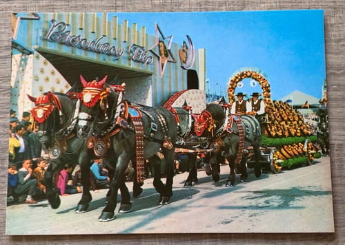 Postkarte oktoberfest - (no., 15)