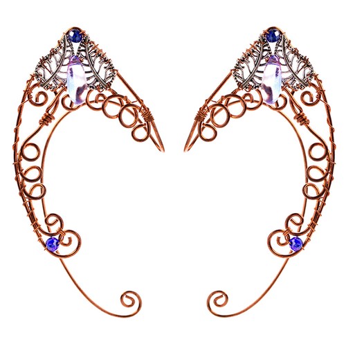 Drachenohrringe - ,