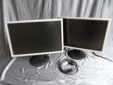 Fujitsu Siemens LCD Display