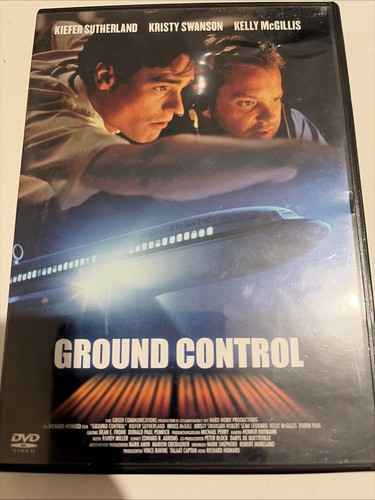 Ground control kiefer - control,