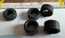 Carrera Autorennbahn - Ersatzteile - Reifenset