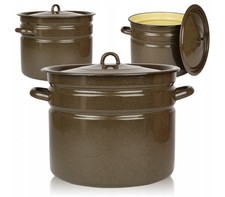 Kochtopf XXL Induktion 16-40L