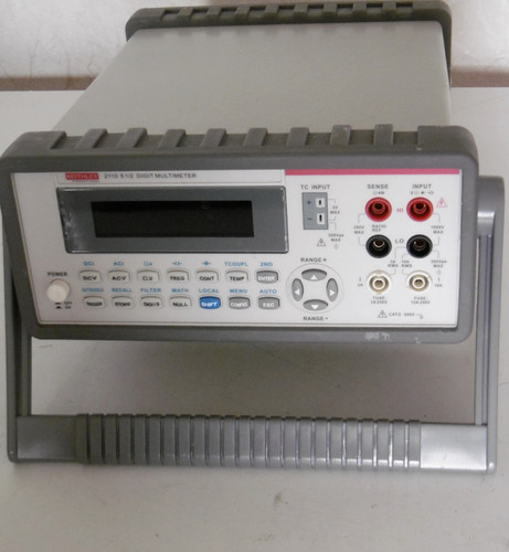 Keithley 2110 stelliges - 2110, 5,5