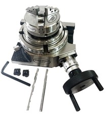Schwenk drehtisch - 4", schwenk-drehtisch
