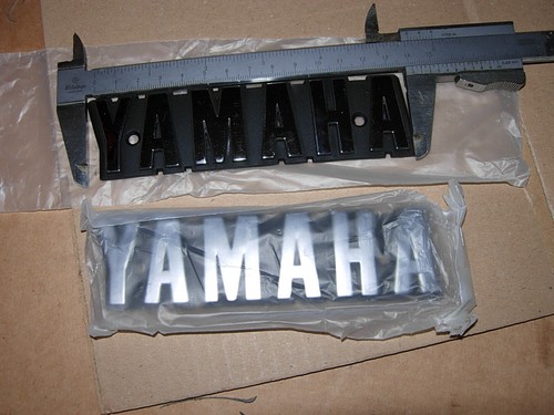 Yamaha rs100 tankemblem - yamaha,