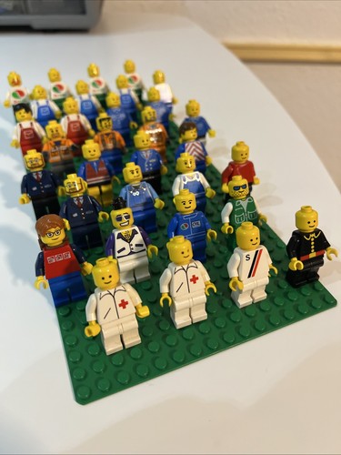 Originale lego minifiguren - originale,