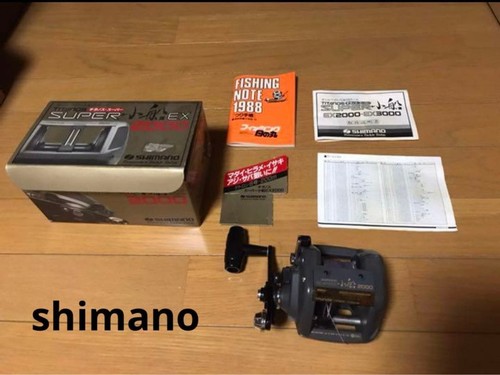 Shimano titanos super kobune - titanos,