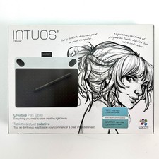 Wacom intuos small - wacom,