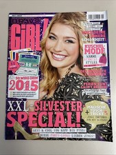 Bravo girl zeitschrift - bravo, girl!