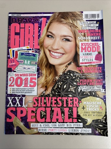 Bravo girl zeitschrift - girl!,