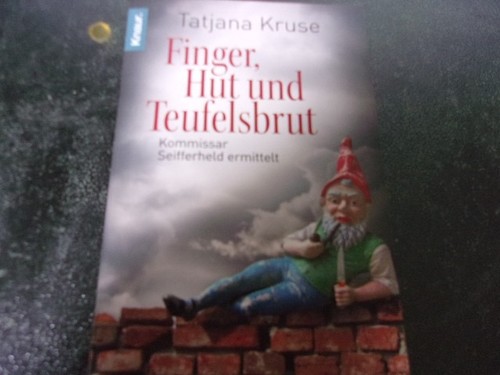 Finger hut und - hut,