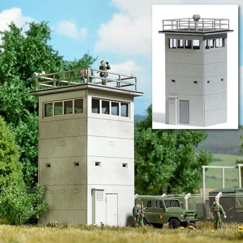 Busch 1934 beobachtungsturm - busch,