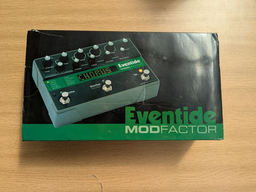 Eventide modfactor dual - modfactor,
