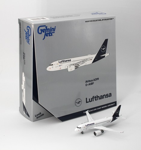 Geminijets 400 lufthansa - geminijets, 1:400