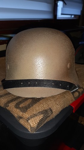 Deutscher stahlhelm rautarn - deutscher,