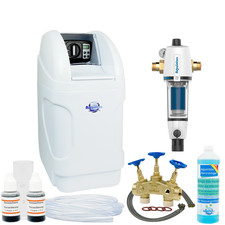 Wasserenthärtungsanlage