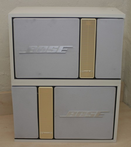 Bose 301 series - bose, (weiß)