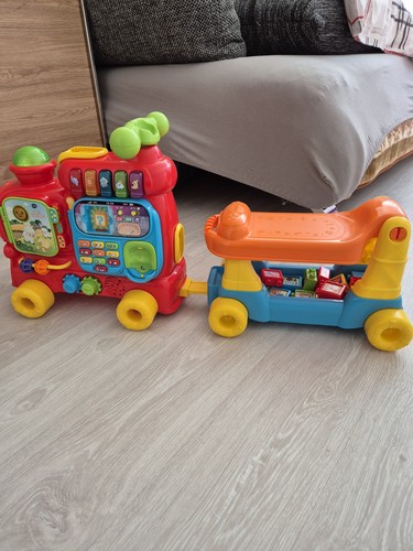 Vtech baby abc - vtech,