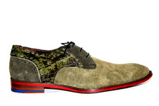 Floris van Bommel EDLE Herren DESINGER Schuhe! NEU Gr.43,5 (9 G 1/2)