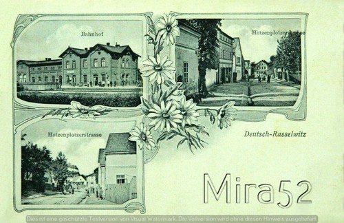 Deutsch rasselwitz kreis - fk, deutsch-rasselwitz