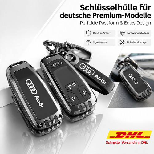 Für audi schlüsselanhänger - für,