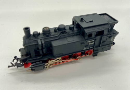 Dampflokomotive 92 - tt, br