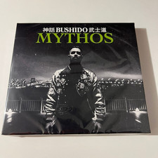 Bushido - Mythos - CD
