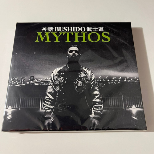 Bushido mythos cd - -,