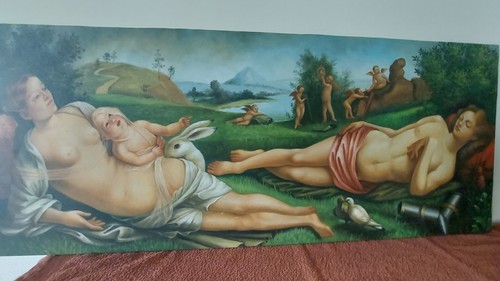 ölgemälde klassische - –,